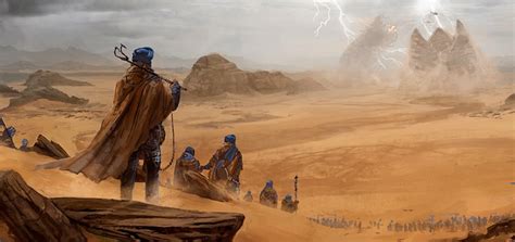 Fifty Years On Arrakis The Source Of The Spice Bradscribe
