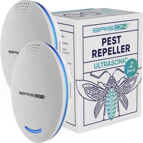 Ultrasonic bed bug repellers typically produce between 25 khz and 65 khz, though it might prove more effective to find a model that produces a higher maximum frequency. Best Ultrasonic Pest Repellers Reviews In 2020 ...