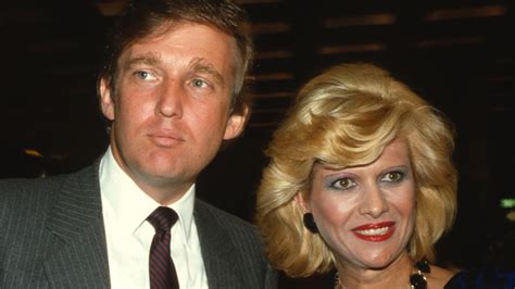here s why donald trump and ivana trump really got divorced