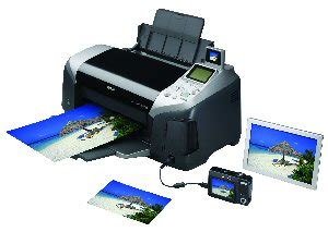 To get the stylus photo r320 driver, click the green download button above. Epson Stylus Photo R320 printer offer