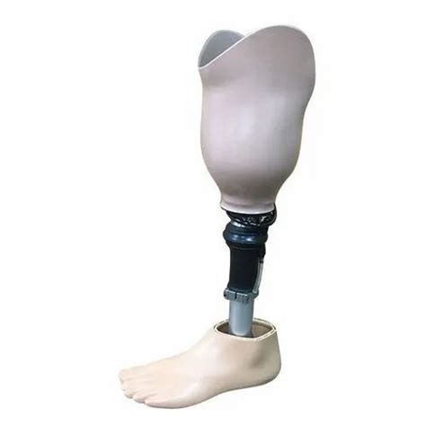 Bionic Functional Prosthetic Above Knee Prosthesis With Joint