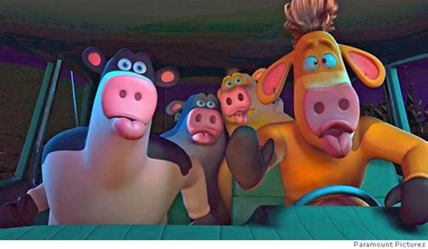 Barnyard Another Animated Film In The Herd Sfgate