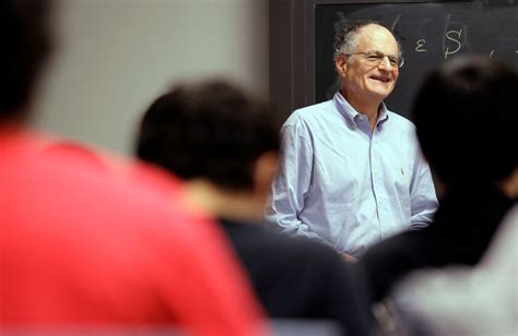 Thomas Sargent Nobel Winner Rejects Philosophical Slogans The New York Times