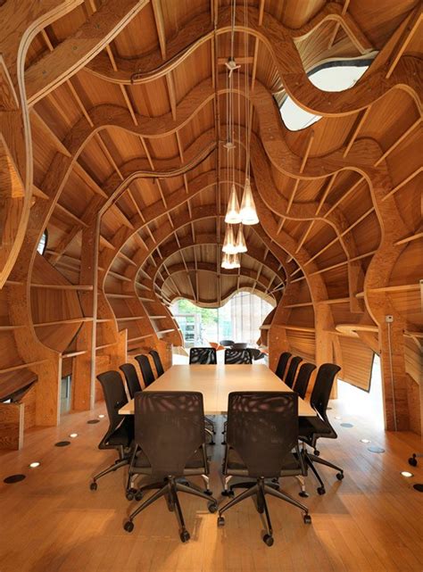 Discover inspiration for your home office design with ideas for decor, storage and furniture. The 13 Coolest Meeting Rooms In The World | Architecture ...