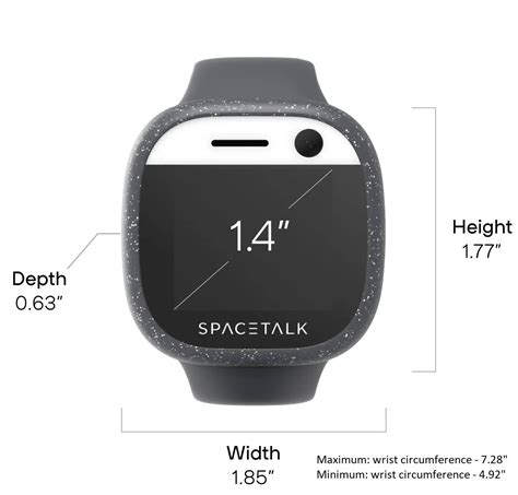 Buy Kids Smart Watch Phone And Kids Gps Tracker Spacetalk Adventurer 4g