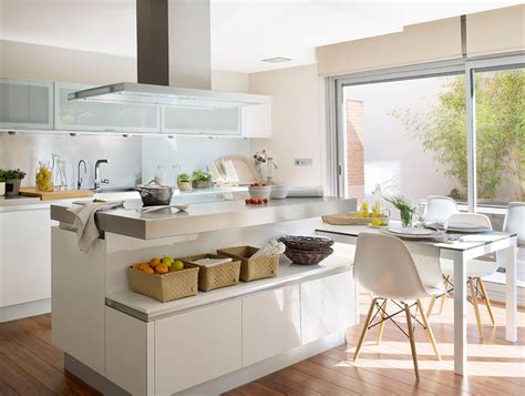También entregan elegancia y estilo. Reformas de Cocina | Tres Cantos Madrid | A198 Design ...