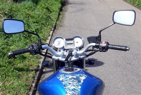 The fact that when you're on your motorcycle you're a lot more susceptible to people hitting you and when you're you can even set up a gopro attached to your motorcycle rather than on your helmet so that way you're protected. GoPro Suction Cup Mount Review