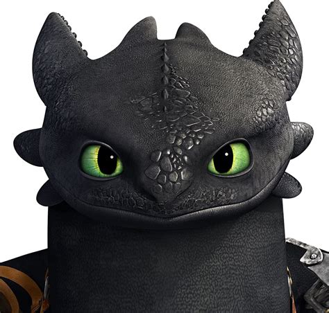 How To Train Your Dragon Toothless Png All Png All