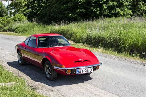 Opel Gt 1973 A Rare Coupe Reasonably Priced Body
