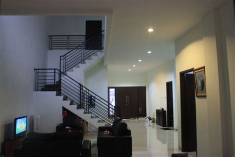 gambar desain interior rumah minimalis modern terbaru