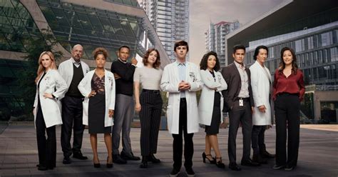 The Good Doctor Season 4 Release Date Cast Story Spoilers Trailer