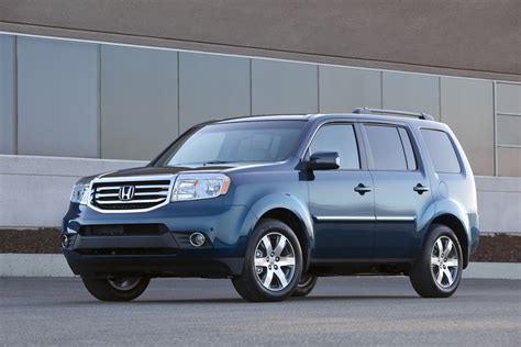 2014 Honda Pilot Pictures Photos Wallpapers And Video Top Speed