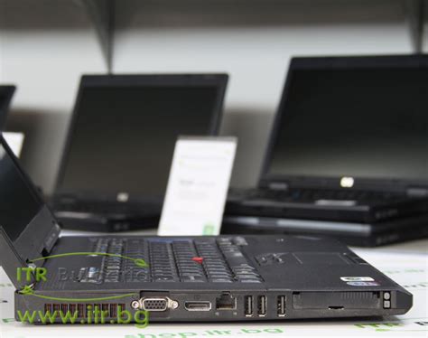 Itr Лаптопи Втора Употреба Lenovo Thinkpad W500 Intel Core 2 Duo
