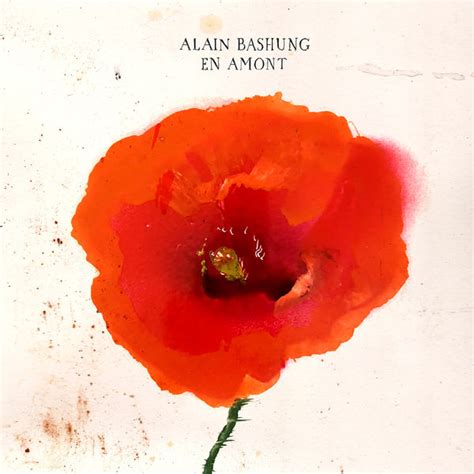 See all 5 formats and editions hide other formats and editions. CD Jaquette: Alain Bashung - En amont