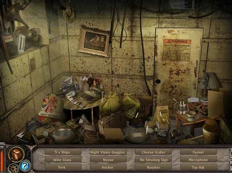 Play online hidden object games games no download and no registration at freegamepick. Trapped |GameHouse