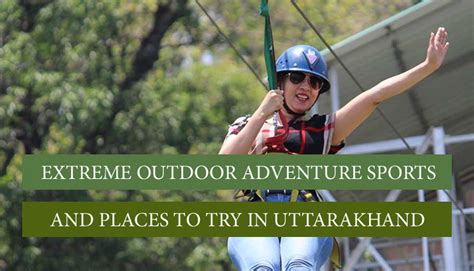 9 Best Adventure Sports And Adventure Activities In Uttarakhand In 2022