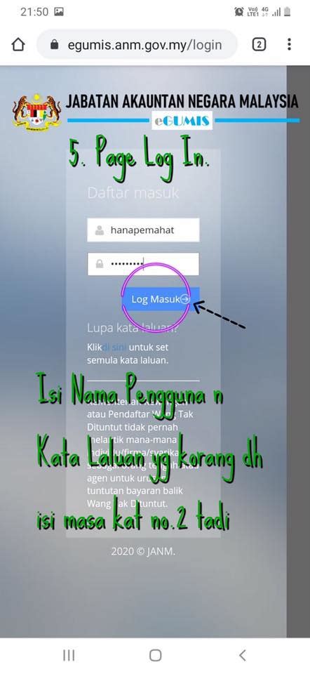 Tapi, tidak pasti cara membuat permohonan tuntutan tersebut? Cara Semakan Wang Tidak Dituntut Secara Online, Mana Tahu ...