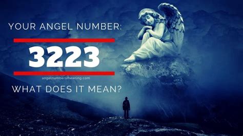 3223 Angel Number Meaning And Symbolism