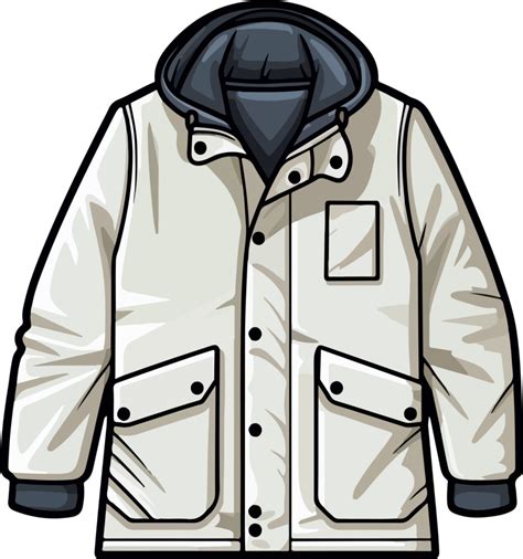 Ai Generated Jacket Clipart Design Illustration 36520744 Png