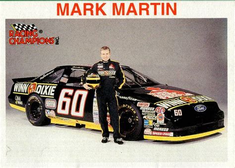 Raced by davey allison, neil bonnet, ernie ervan, kenny wallace and dale jarrett. Mark Martin had lots of wins in this car | Nascar race ...