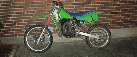 Are inevitable and immensely helpful. Kawasaki Høj 80 ccm ( Solgt ) - 1987 - Vis der er nogen ...