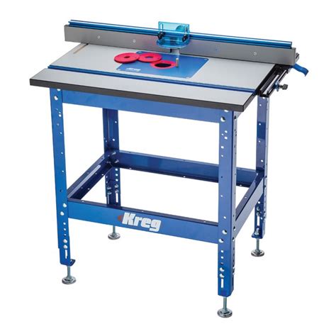 Kreg Router Table Review Woodworking Tool Guide