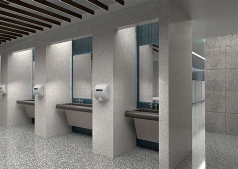 Infographic How Is Covid 19 Changing Commercial Restroom Design Sloan