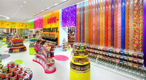 As 13 Lojas De Doces Mais Incríveis Do Mundo Mega Curioso Candy