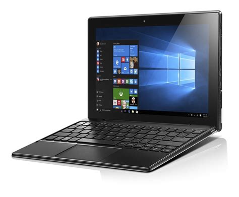 Lenovo Ideapad Miix310 10icr 101 Inch 64 Gb Emmc Tablet Windows 10 Pro
