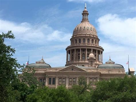 Texas Capitol Scheduled To Reopen On Jan 4 2021 Austin Tx Patch