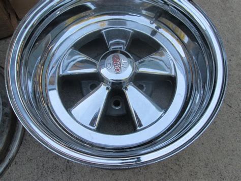Buy Cragar Gt Wheels Rims X Nos Very Rare In Blooming Prairie Minnesota Us For Us