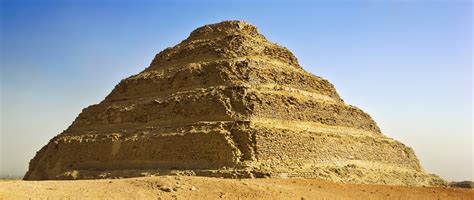 Step Pyramid Interior Reopens To The Public Egypt Travel Blog