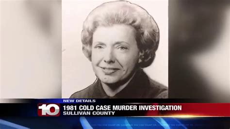 1981 Cold Case Murder Investigation Youtube
