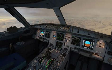 Flybywire Forks The A32nx From The Default A320neo Will Now Live As A