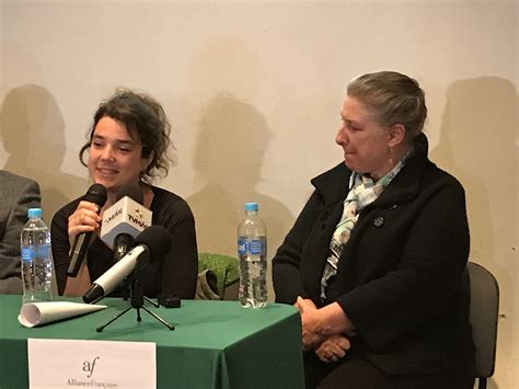 Exposición Emisphere De La Grabadora Francesa Emilie Bordin En La Biblioteca Carlos Fuentes