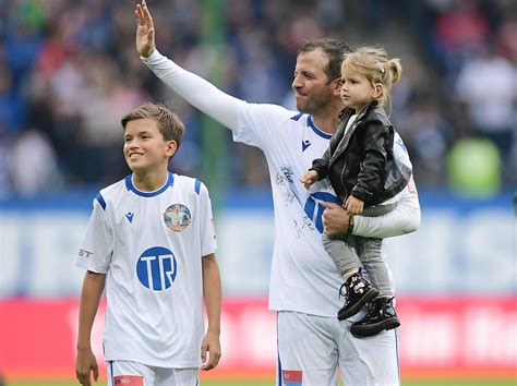 Football statistics of rafael van der vaart including club and national team history. Van der Vaart: Am Ende gab's ganz große Emotionen