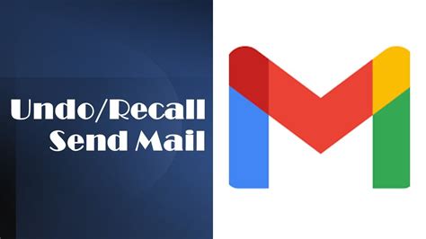 Tutorial How To Recall Sent Email Messages In Gmail Undo Wrong