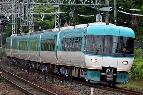 2nd Train 【jr西】283系hb602編成出場試運転の写真 Topicphotoid28919
