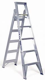 Aluminum A Frame Ladder Images