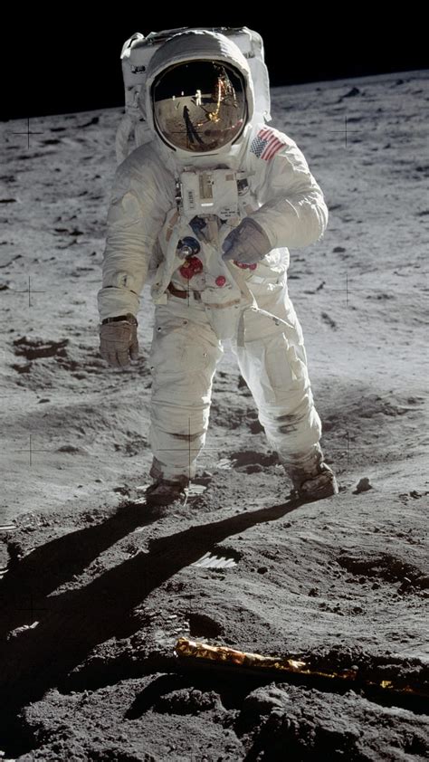 One Small Step Apollo 11 Astronaut Moon Nasa Neil Armstrong Space