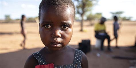 Famine And Child Hunger Crisis Save The Children