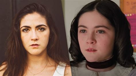 Shes Back Isabelle Fuhrman To Reprise Role In Orphan Prequel