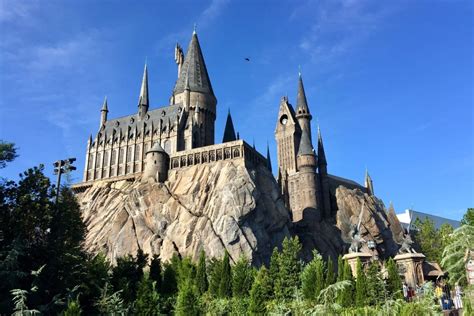 20 điểm Du Lịch Fan Harry Potter Nhất định Phải Ghé Thăm