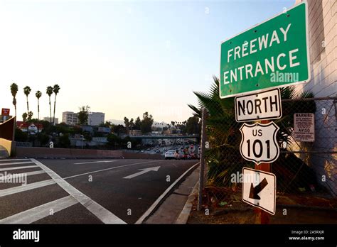 Ca Hwy 101 Hi Res Stock Photography And Images Alamy