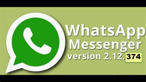 More than 103691 downloads this month. How to Update Latest Version of WhatsApp Messenger 2.12 ...