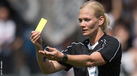 Bibiana Steinhaus To Become First Female To Referee In The Bundesliga Bbc Sport
