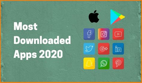 Top 10 Most Popular Apps To Download In 2022