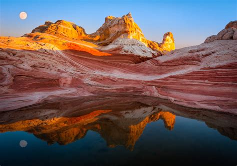 10 Of The Most Beautiful Pictures Of White Pocket In Arizona