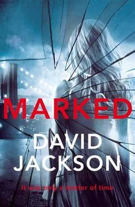 Marked By David Jackson Paperback 9780230760493 Buy Online At The Nile