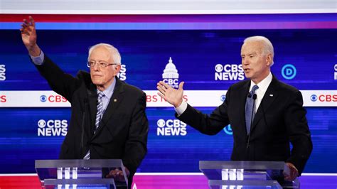 Here Are The 5 Biggest Policy Differences Between Bernie Sanders And Joe Biden